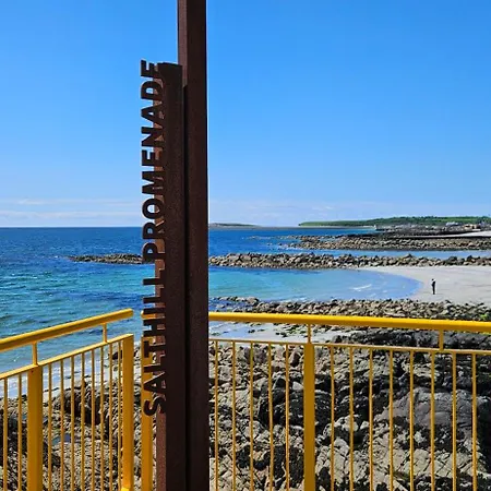 Knocknacarra House - Stylish Spacious House Near Salthill 別荘 *